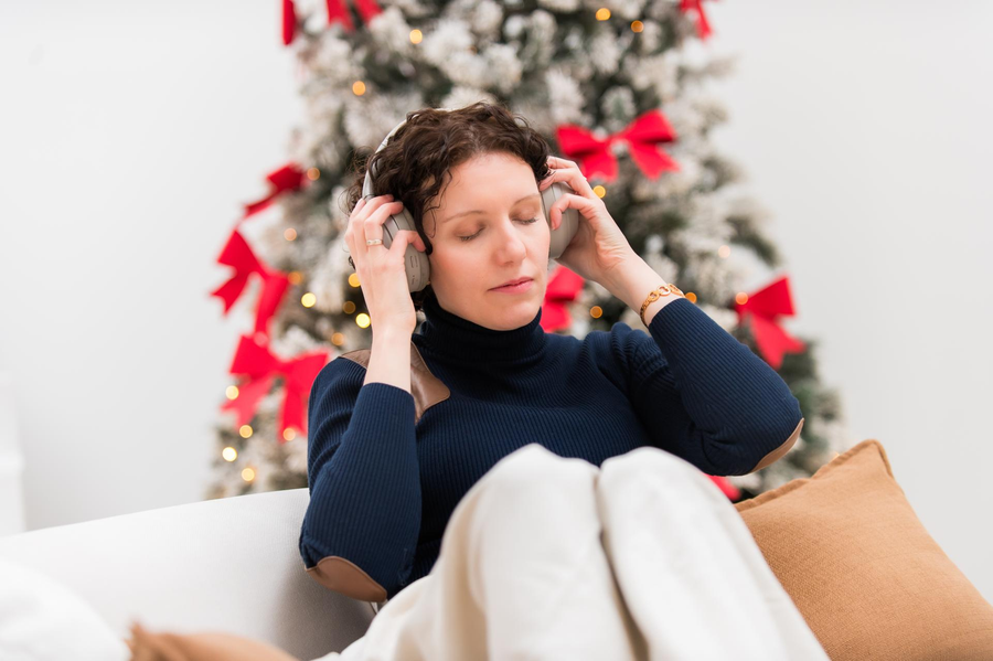Why Silence Sometimes Is the Greatest Christmas Gift