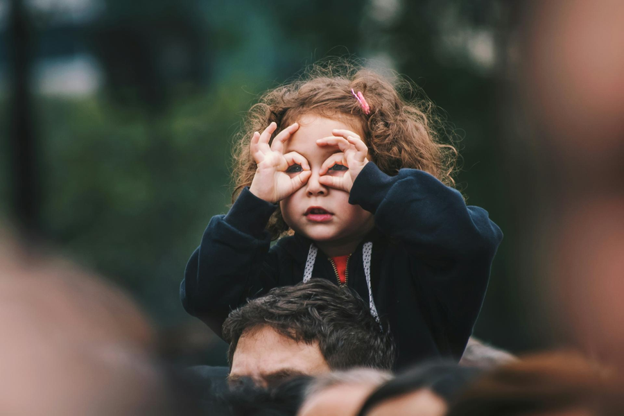 Gezien worden, een basisbehoefte