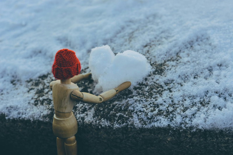 Je hoeft jezelf niet te fixen