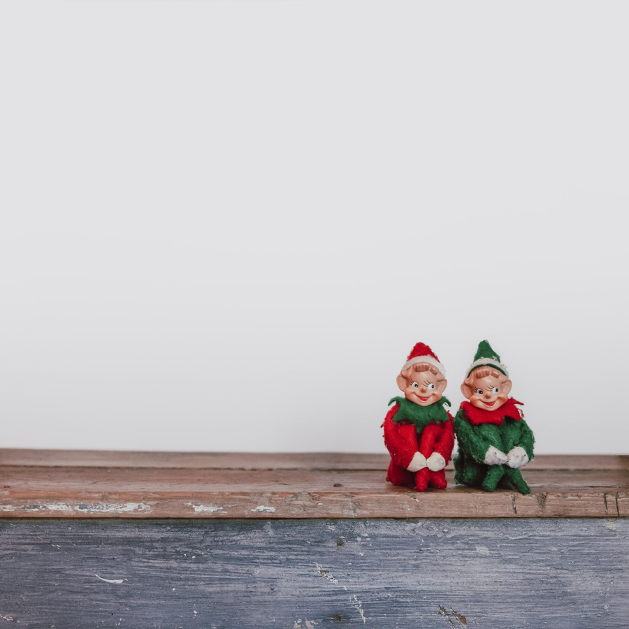 Waar is de rust van december gebleven?