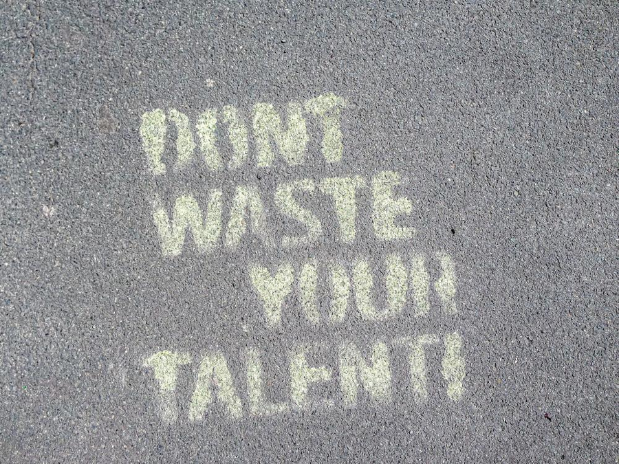 Ken jij jouw talenten?