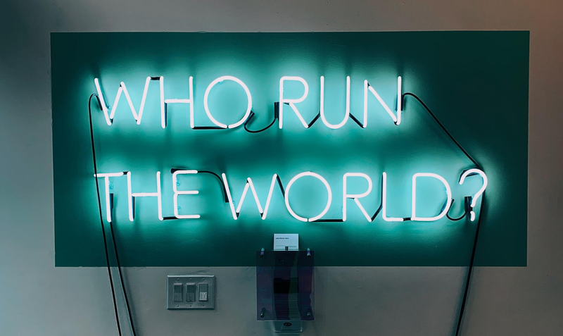 Introvert leadership is everywhere