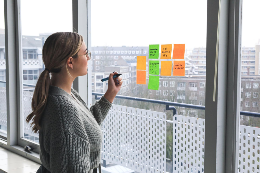 Brainstormen voor introverten: zo maak je het prettig