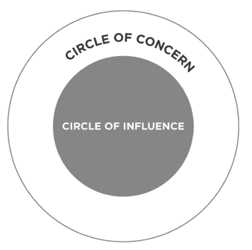 Circle of influence
